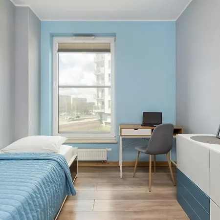 Rakoczego Modern Parking By Renters Apartment