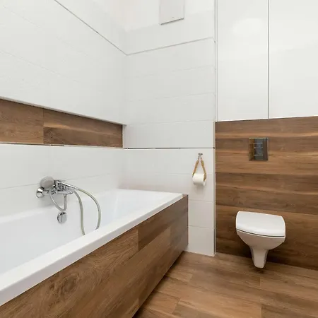 Apartment Rakoczego Modern Parking By Renters