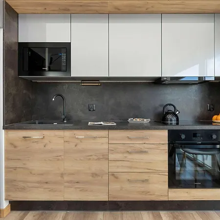 Rakoczego Modern Parking By Renters Apartment Gdansk